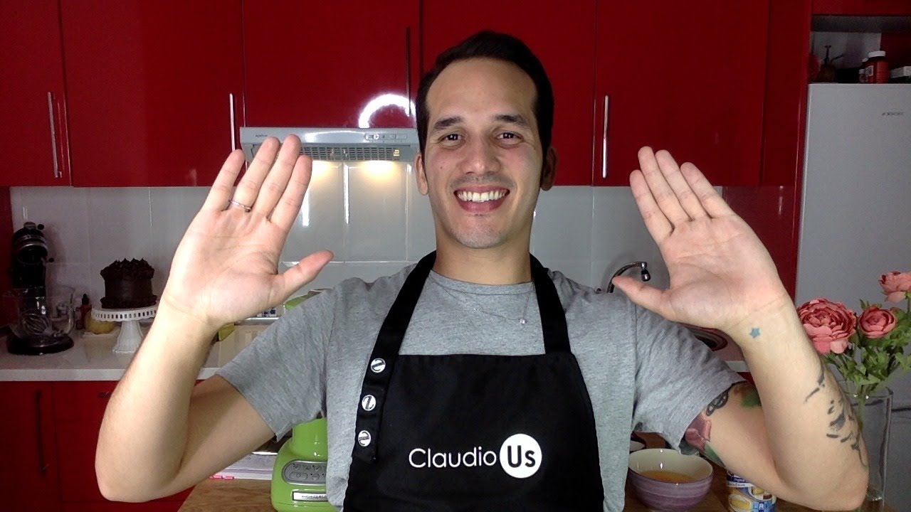 Clase EN VIVO QUESILLO - FLAN - Claudio Us