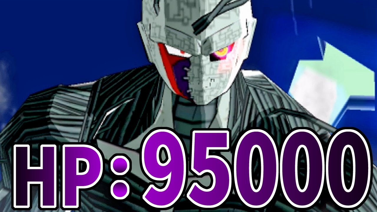 【HP95000のスカウターボス：メタルクウラ VS メタルクウラ】ドラゴンボールヒーローズ アルティメットミッション2【DBH/UM2】VS Metal Cooler