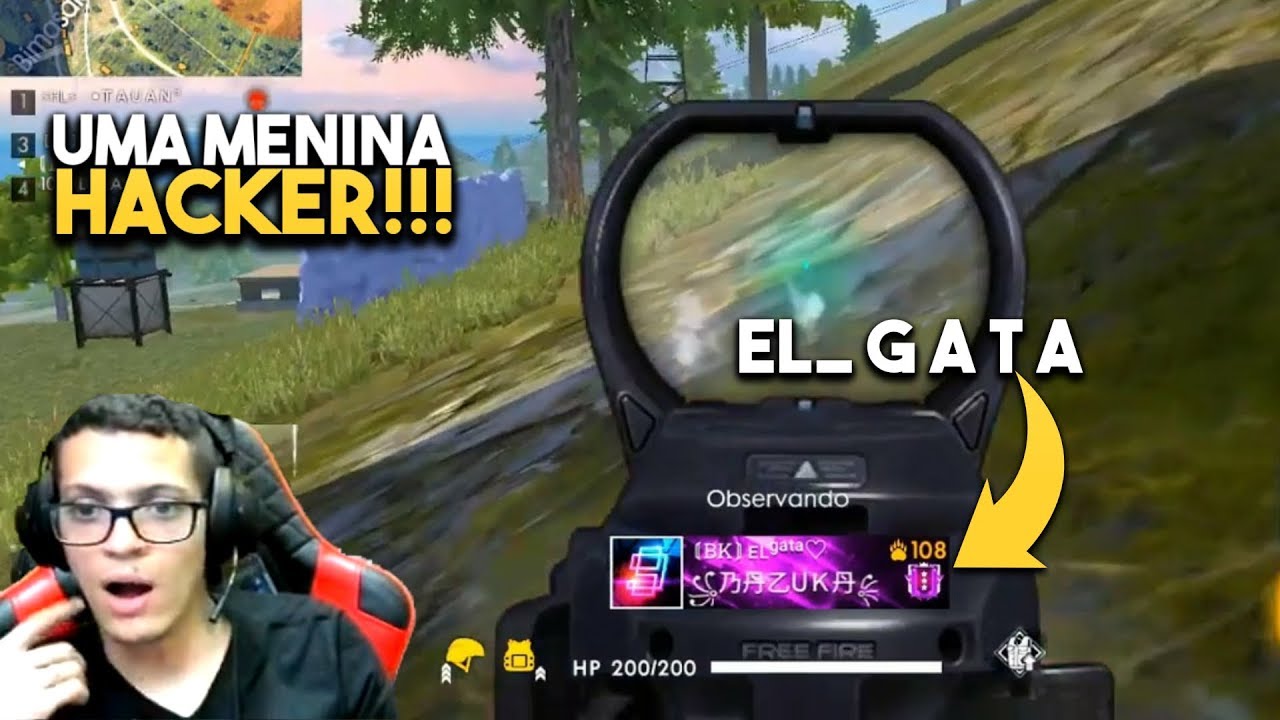 CEROL ENCONTRA HACK NOVAMENTE E RACHA REI DA GUARITA!!! Melhores Clips