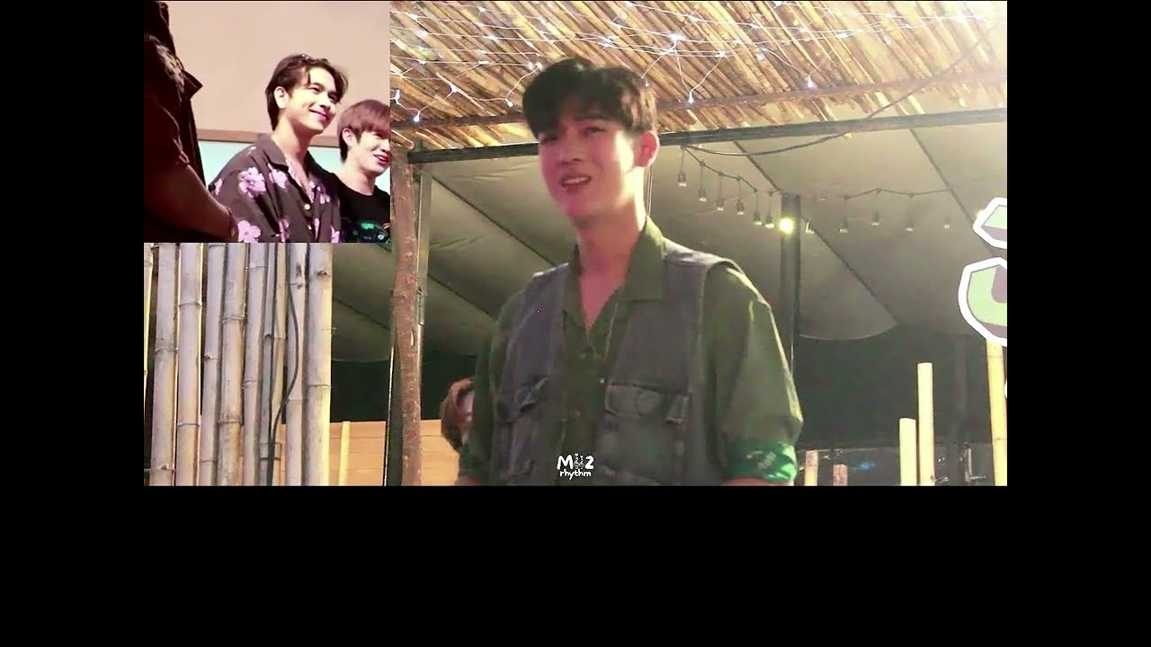 [Eng Tran]จิมมี่พูดถึงแฟนๆในงานมีตHBD ทอมมี่ส่งกัมใจให้จิมมี่🥰✌🏻 Jimmy🐶's message to fans💌Tommy🐱💌👍🏻🐶
