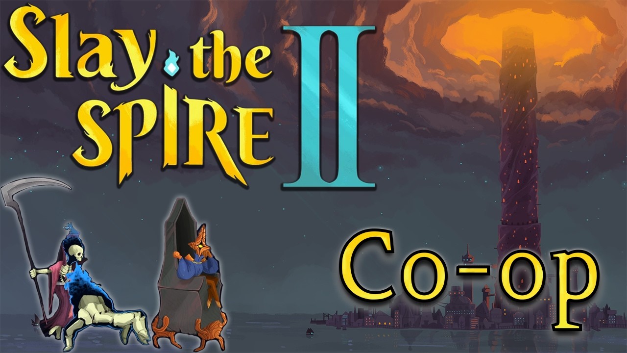 Trying Out Co-op For The First Time