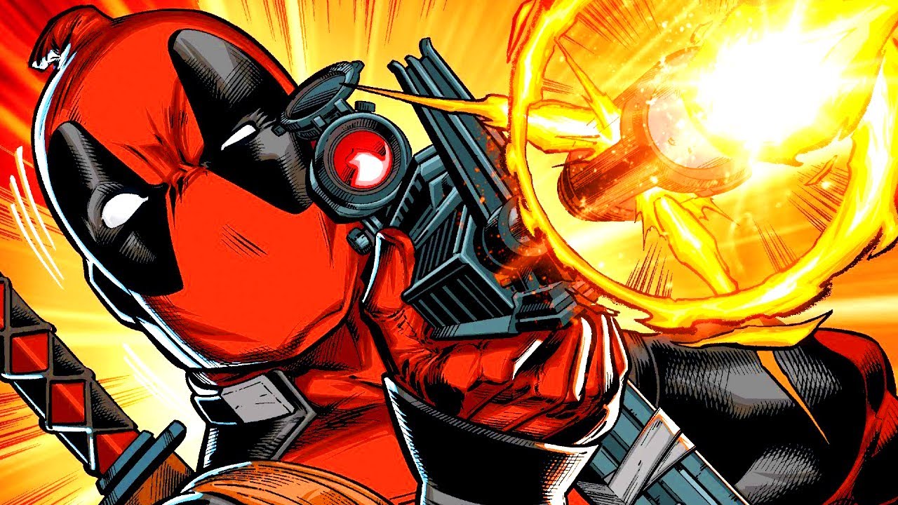 Deadpool Un-Alives His BFF