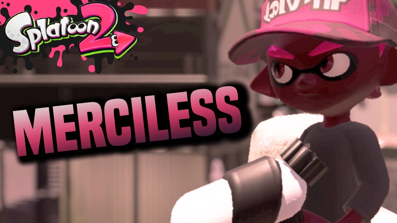 GOING HAM with Kensa Splattershot in Clam Blitz