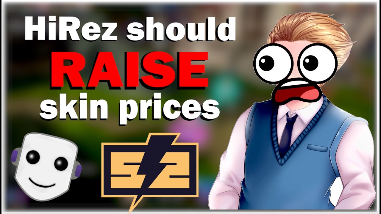 11 Hot Takes about Smite 2