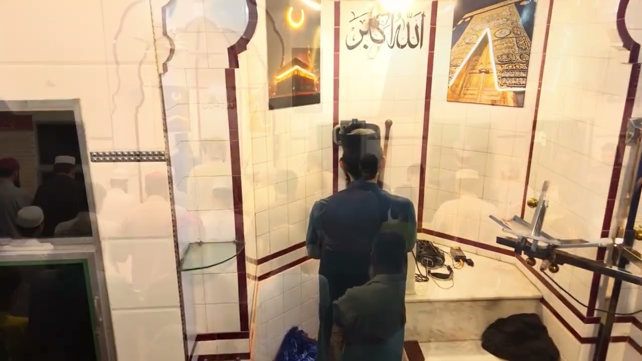 27 Ramadan 2026 | Namaz e Isha | Qari Adnan Asim Sahib | Jamia Masjid kausar | Quran Channel 1