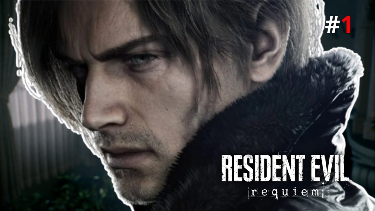 [LIVE] RESIDENT EVIL REQUIEM INDONESIA  !!! NOSTALGIC DI RACOON CITY #gameplay #residentevilrequiem