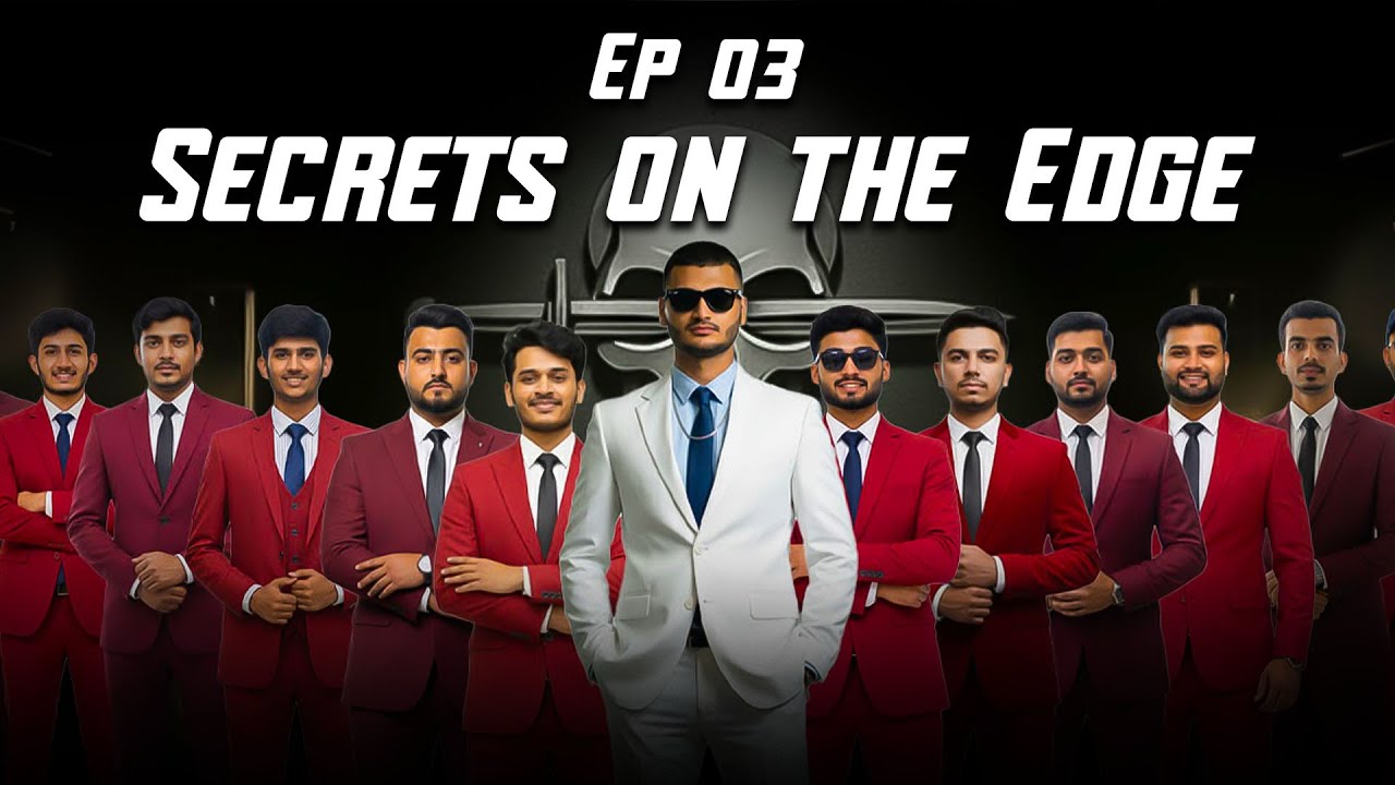 The MaFia Episode 3:-Secrets on the Edge💀