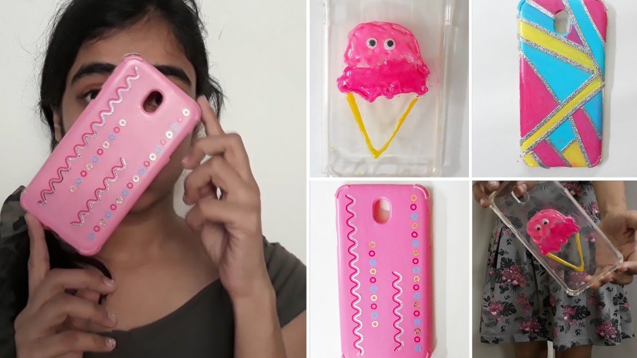 DIY Phone Case/Cover | Using Everyday Material