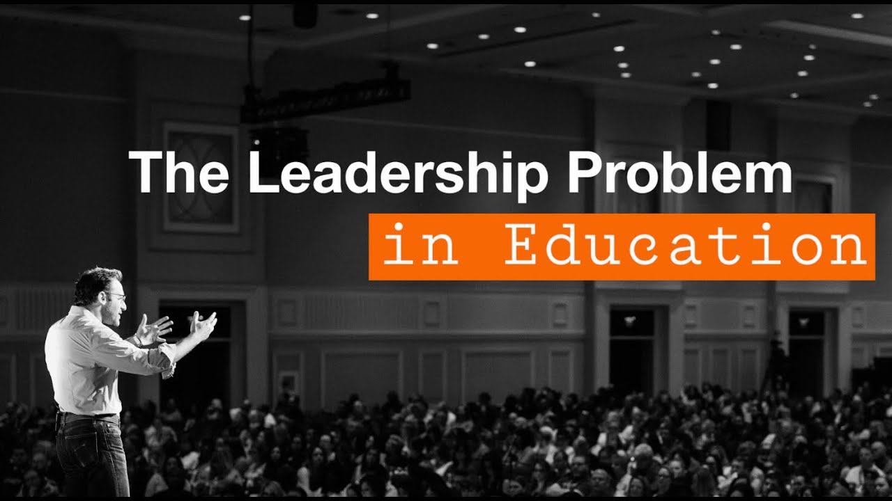 The Leadership Lesson Our Schools Need