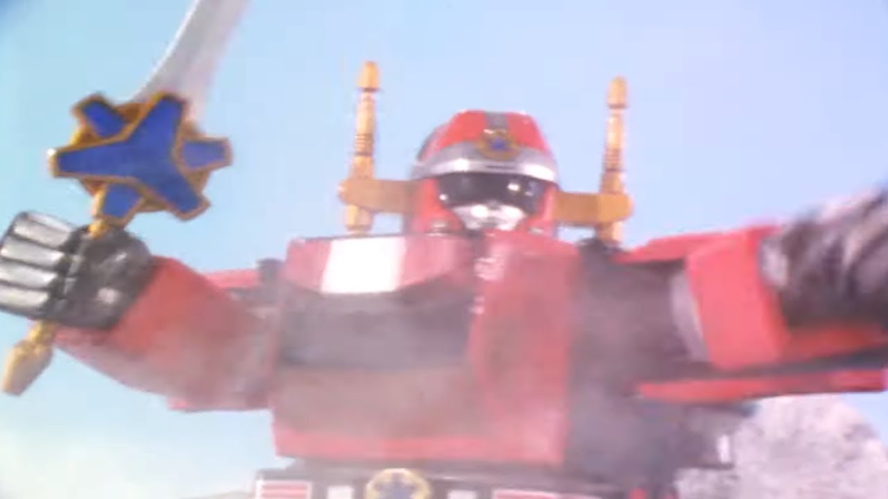 Un retour raté | Lightspeed Rescue | Épisode Complet | S08 | E10 | Power Rangers en Français