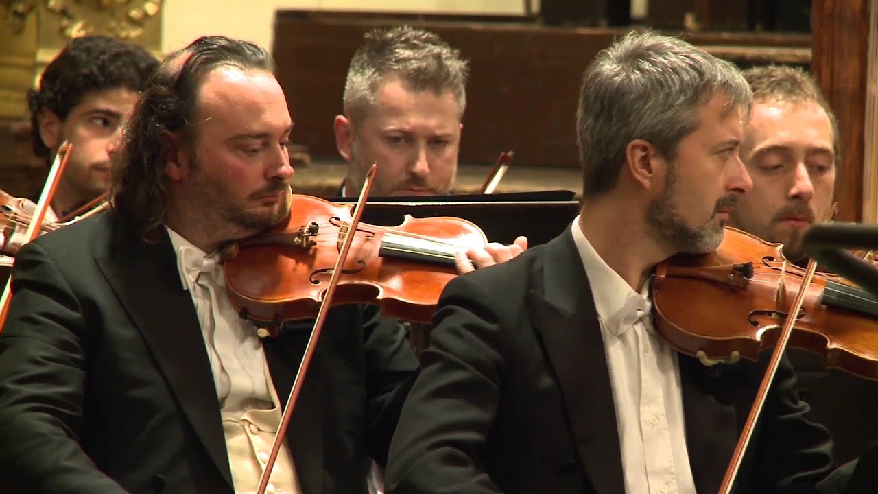 MASCAGNI CAVALLERIA RUSTICANA INTERMEZZO - Lucca Philharmonic - Andrea Colombini Vienna