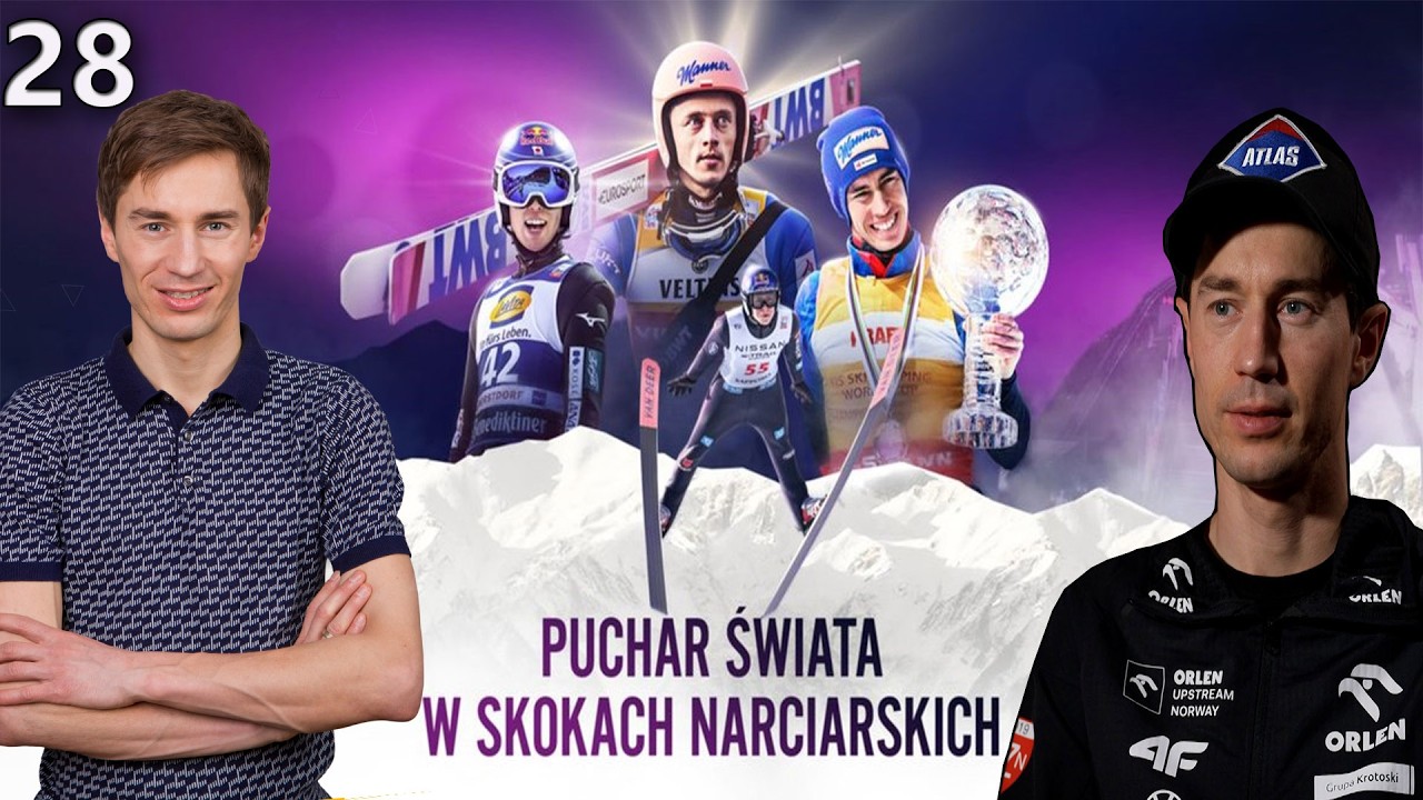 Piękny konkurs! | Puchar Świata 2025/26 | Deluxe Ski Jump 4 #28
