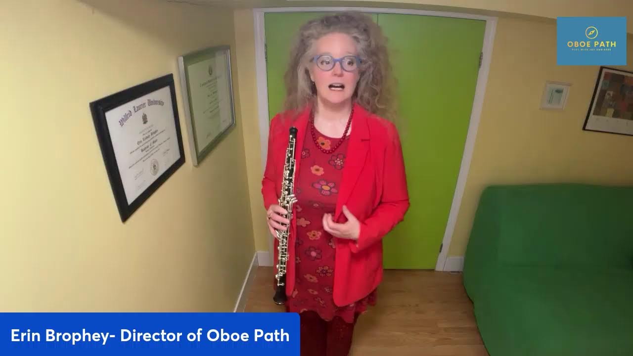 4 Tips to Practising the 3rd Octave on the Oboe