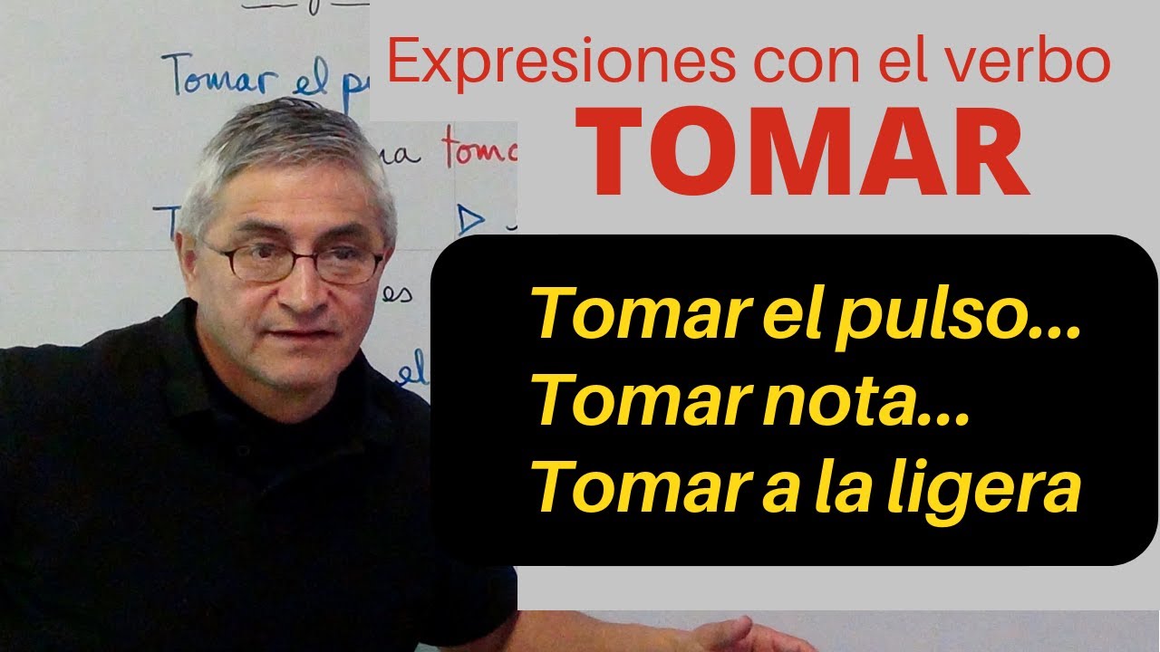 Expresiones con el verbo 