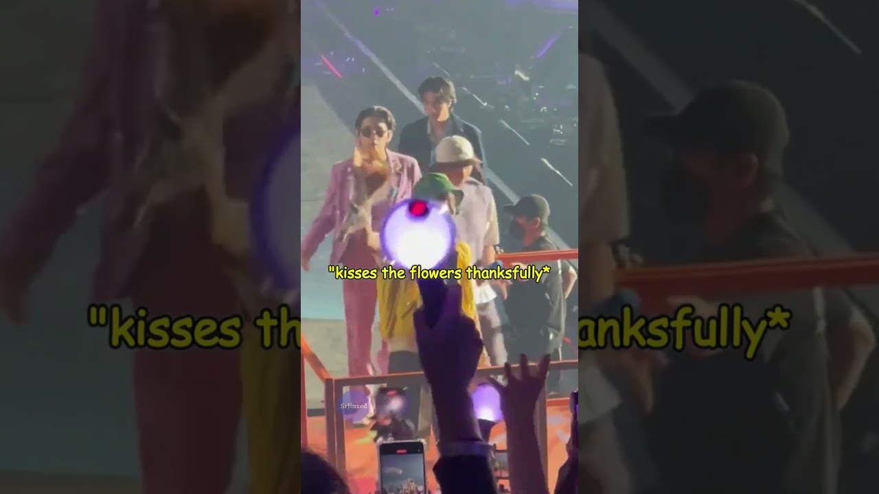 BTS's fans are so unpredictable!