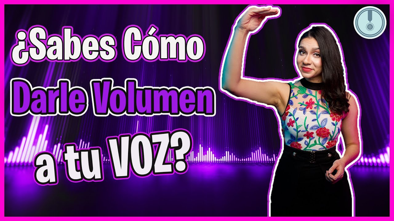Cantante de Ópera Revela Truco Para Darle Potencia A La VOZ🔥