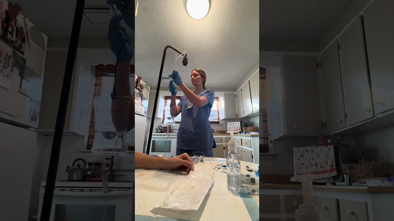 IV MED PUSH AND IVPB/IVPB DISCONTINUATION
