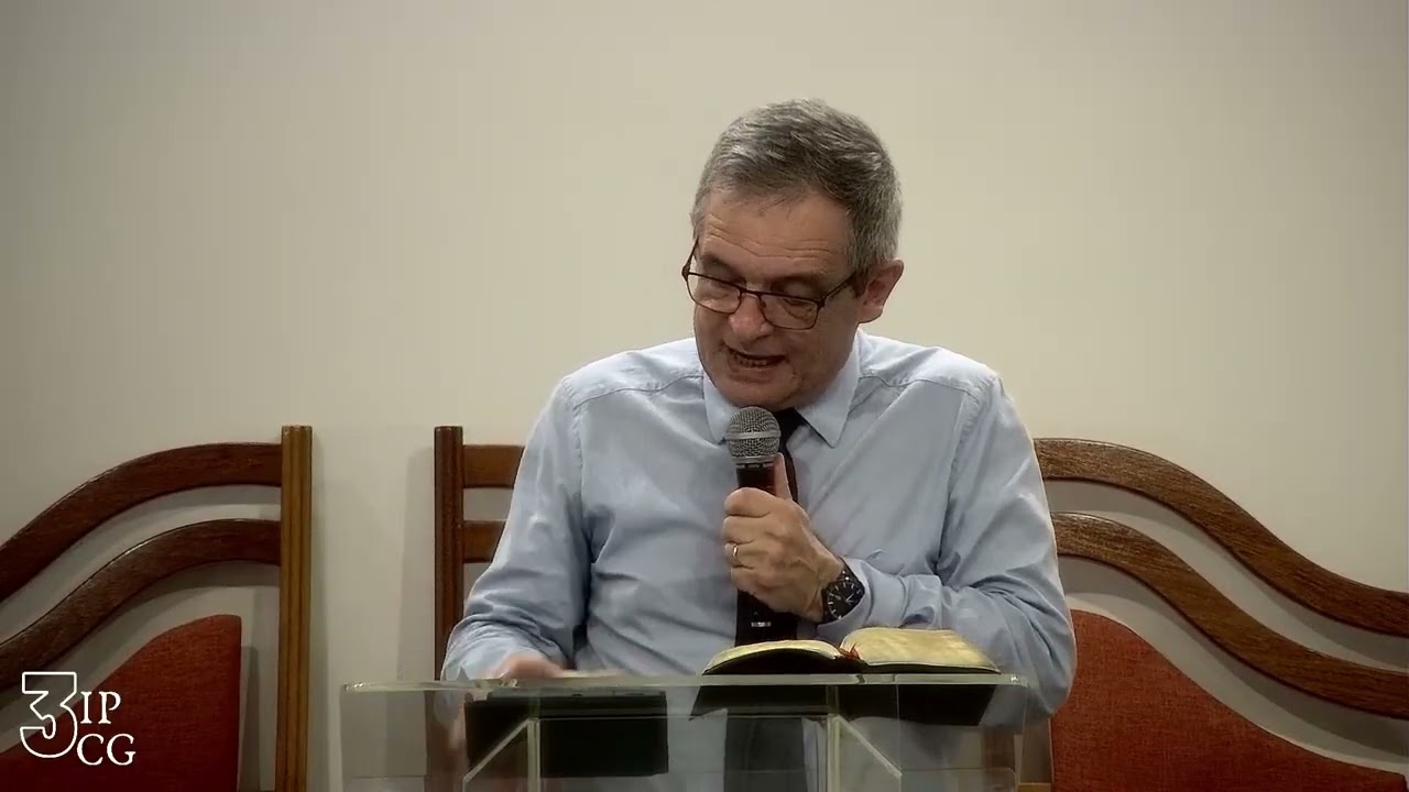 Crês tu que Deus é um só? Tg 2