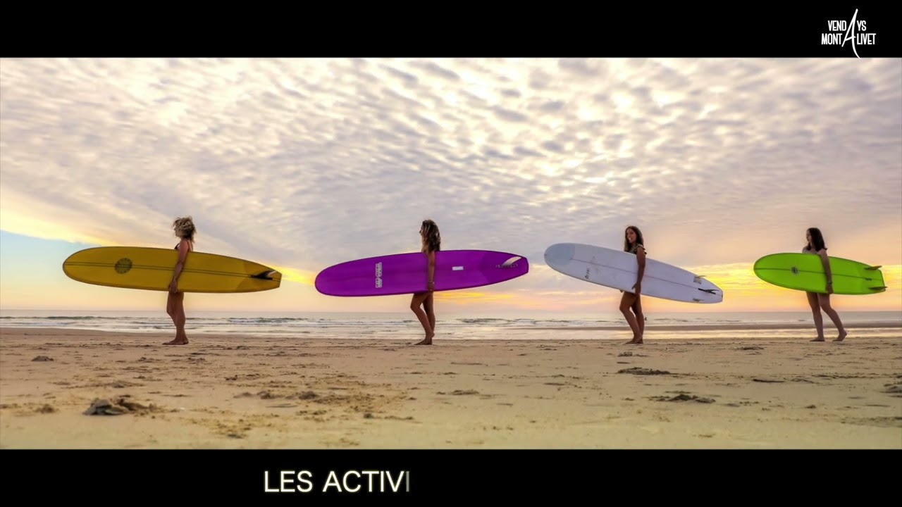 FILM VENDAYS MONTALIVET UN SIÈCLE D'ÉVOLUTION FHD