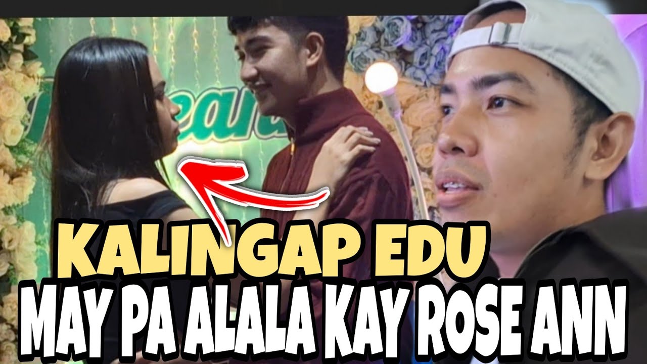 KALINGAP EDU SUBRANG SAYA  SA BDAY NI ROSE ANN
