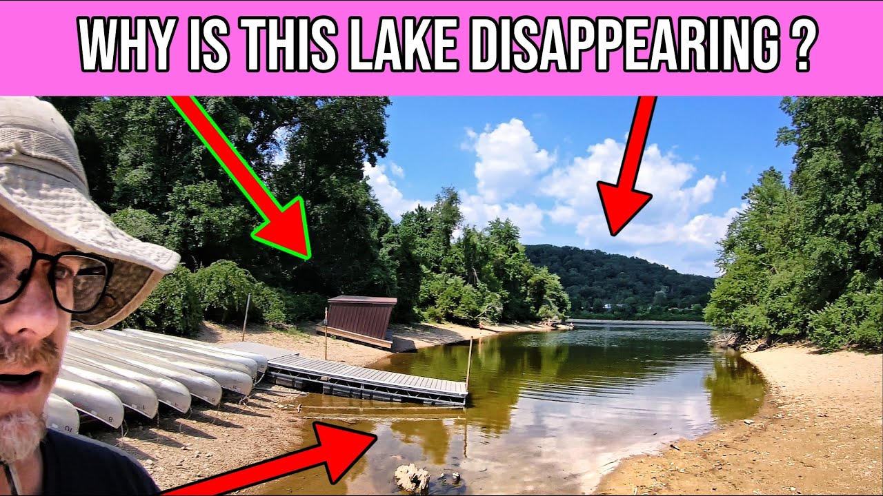 Is This Lake Disappearing?