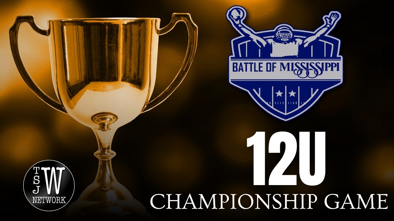 2.22.26: 12U Battle of Mississippi All-Star Championship Game