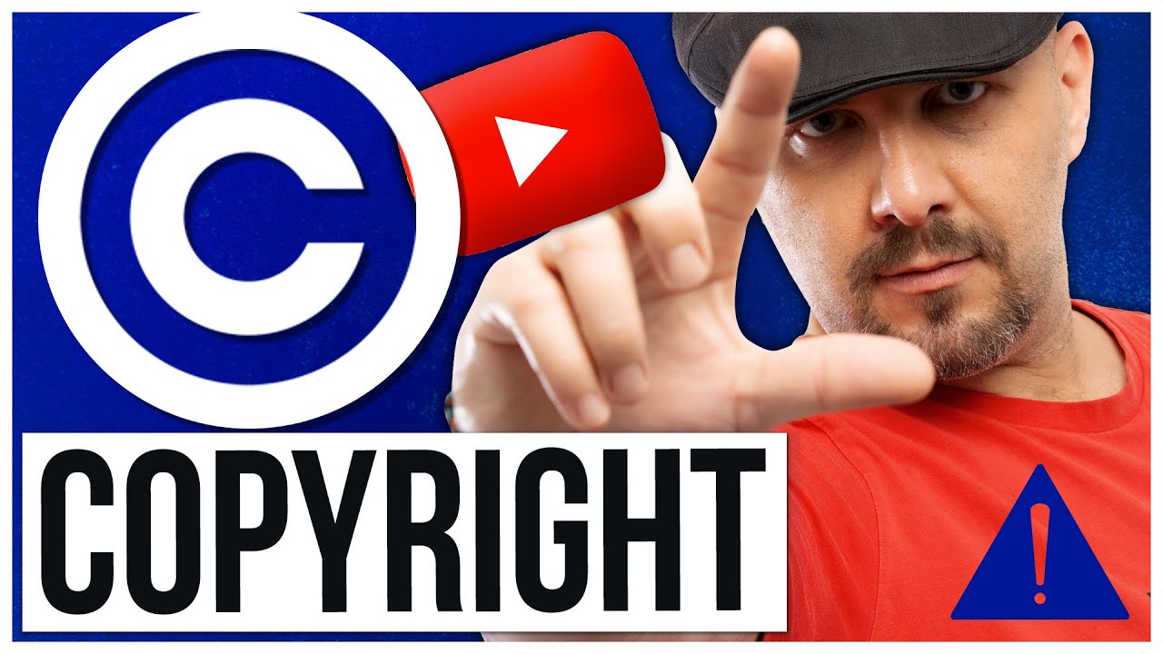 АВТОРСКИЕ ПРАВА на YouTube: как ЭТО РАБОТАЕТ и что НЕОБХОДИМО ЗНАТЬ