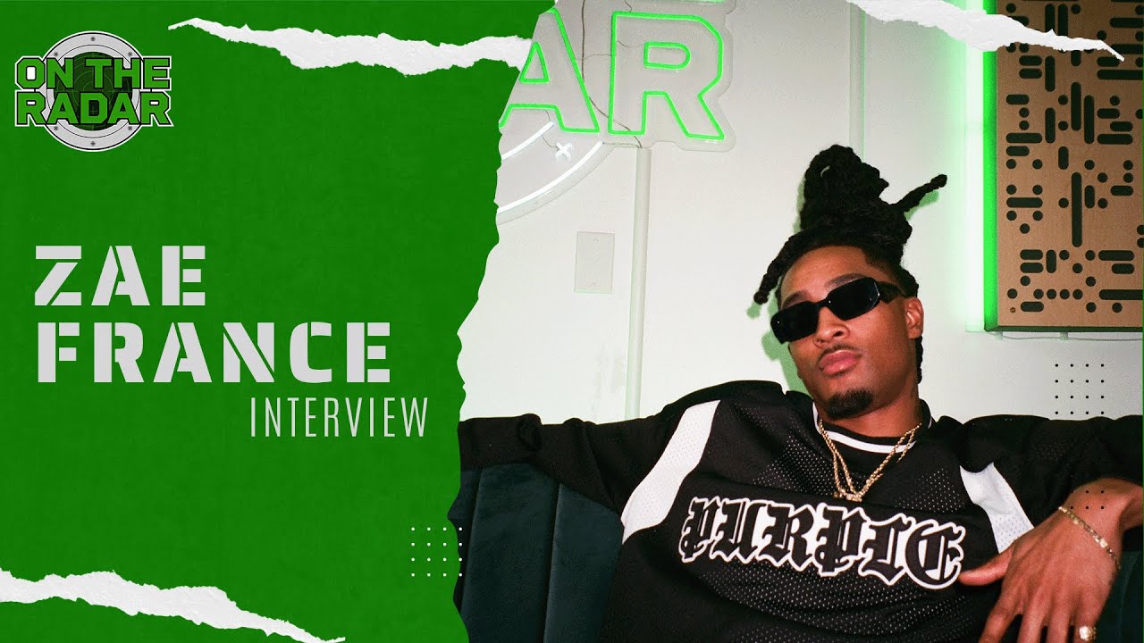 Zae France On R&Bs Current State, Ne-Yo, Def Jam, The Turning Point For Modern R&B