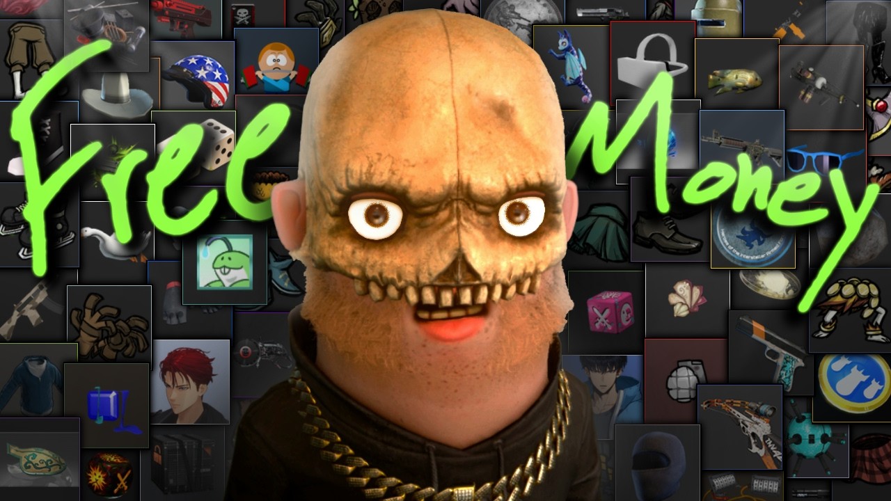 Лучшие игры с предметами из инвентаря Steam (и как их получить)
