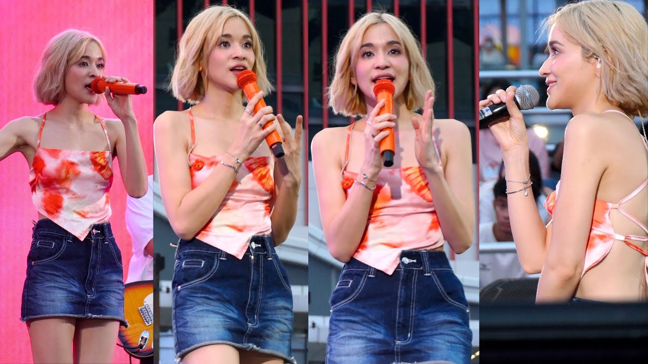 ส้ม มารี (Zom Marie) - Full Stage [Fancam] @ FWD Music Live Fest 2 | 231023