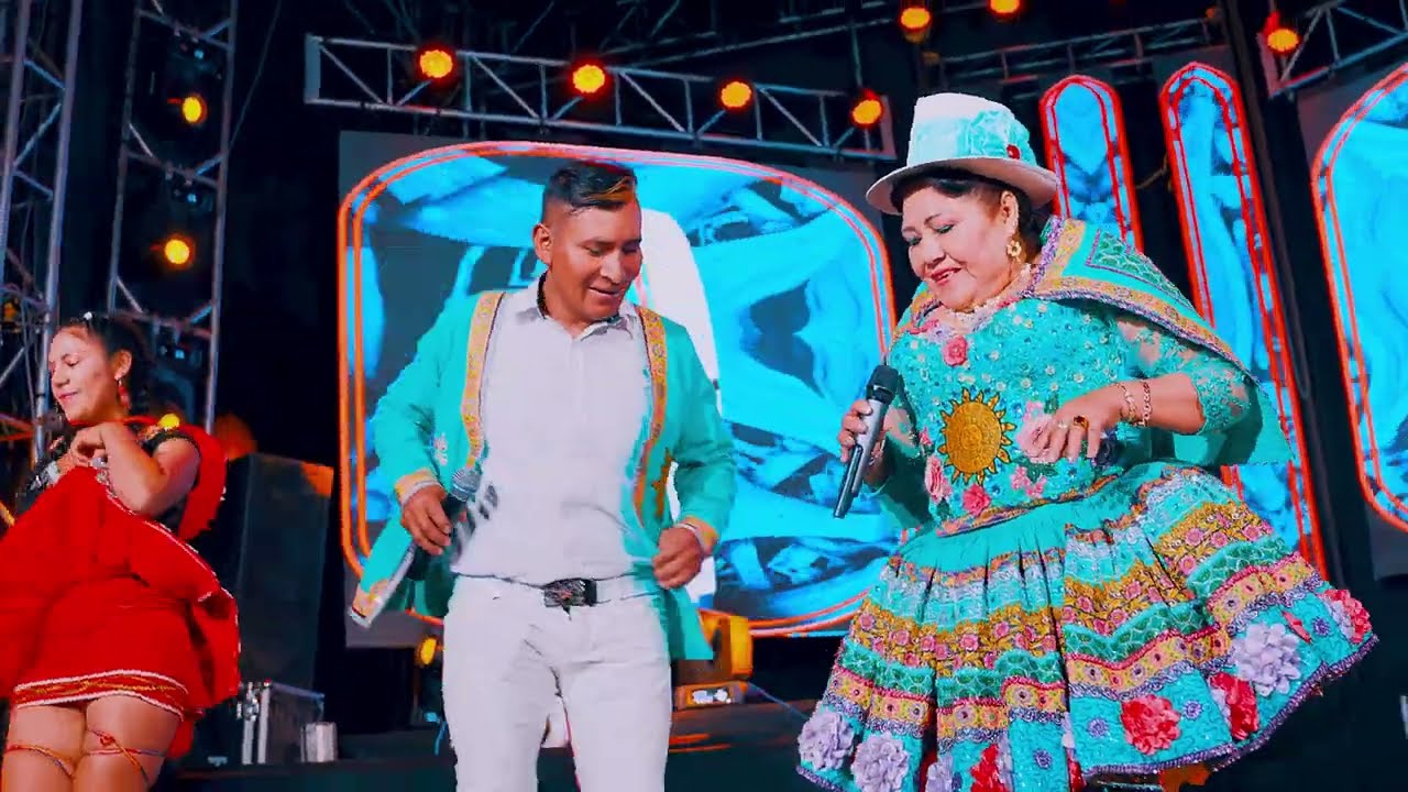 ROSITA DEL CUSCO - Mix san mateo | Video Oficial 4K | MILTON STUDIOS - 2025