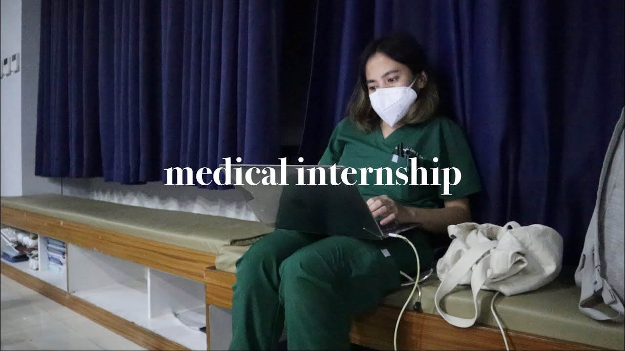 internship days ㅡ internal medicine and pediatrics rotation