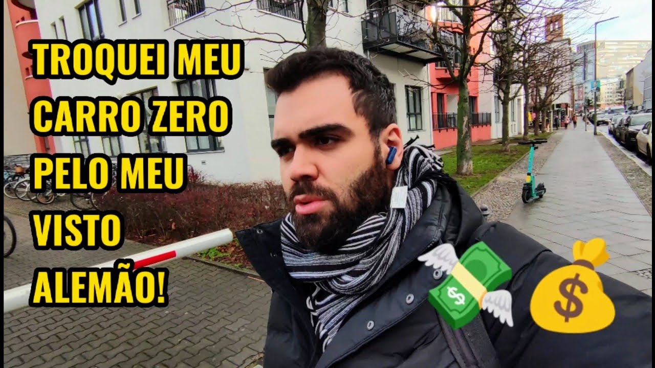 Como imigrar para a Alemanha. Qual o melhor tipo de Visto?!