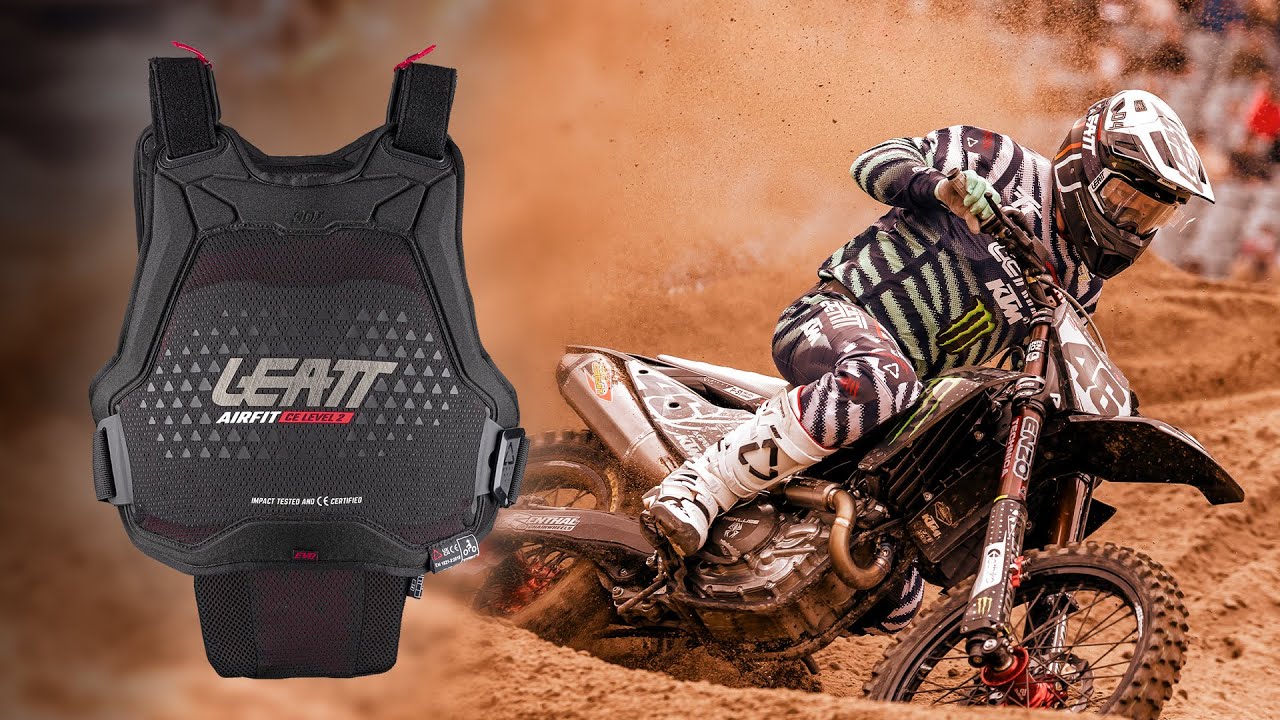 Leatt 3DF AirFit Evo Roost Deflector