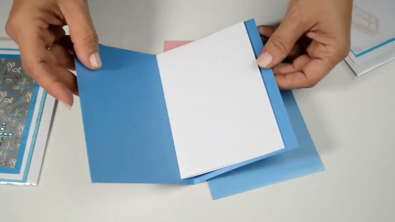 Tarjetas Primera Comunión - Simplificando