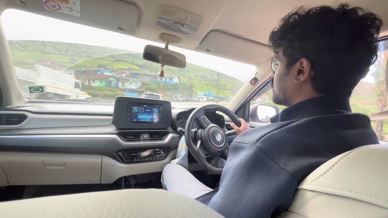 Car vlog ooty to Mysore part1 