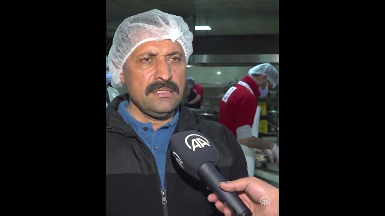 B&uuml;y&uuml;k yıkımın yaşandığı Hatay'daki mutfaklar g&uuml;venilir gıda i&ccedil;in sıkı takipte