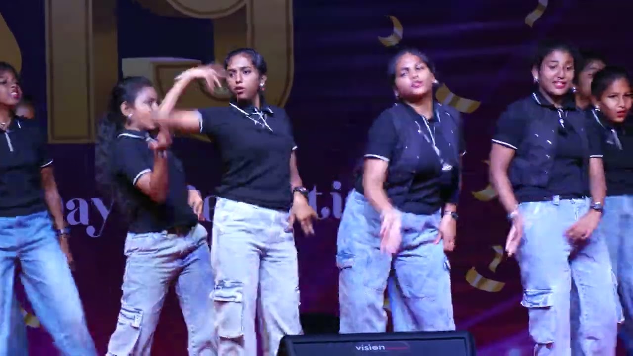 Kayal school dance