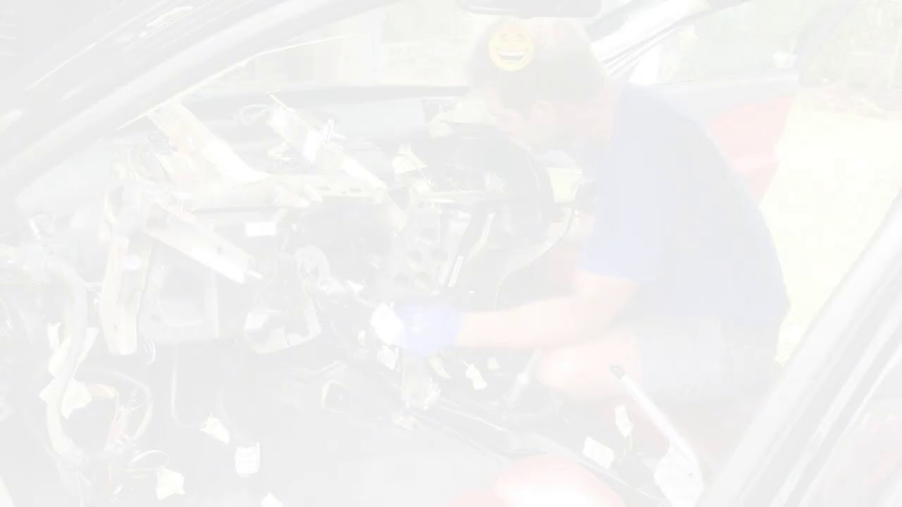 BMW E60 M5 A/C Evaporator Core DIY and save thousands! Video 3
