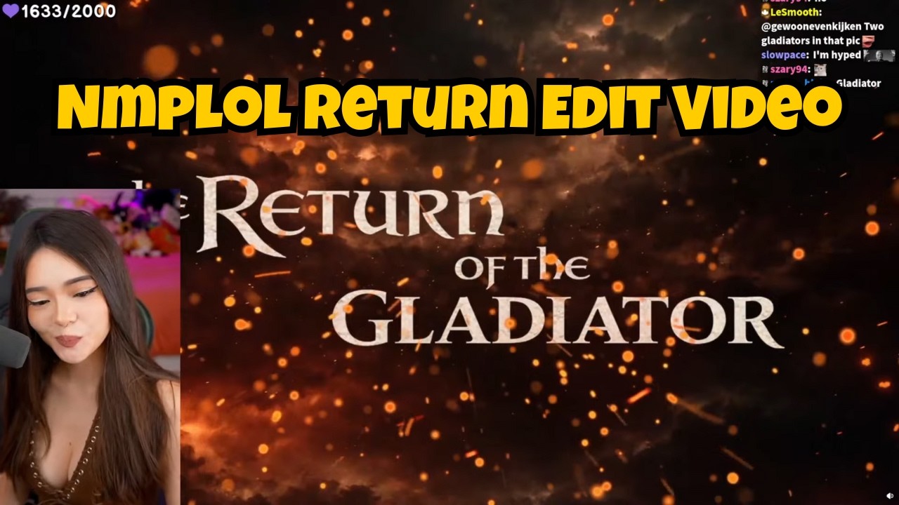 Katchii react to Nick's  return video and more