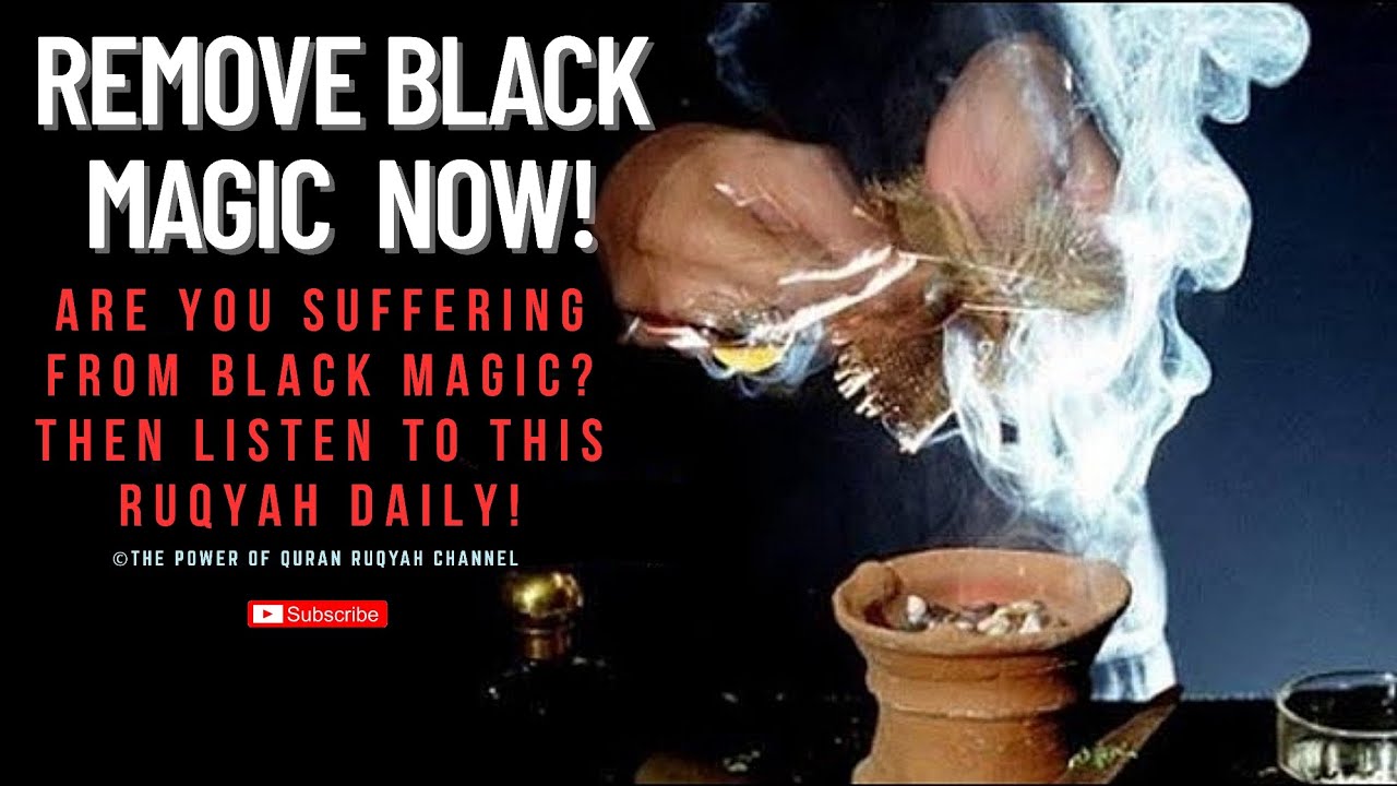 Extremely Powerful Ruqyah to Destroy Black Magic,Sihir,Evil Eye & Jinn | Instant Spiritual Healing!