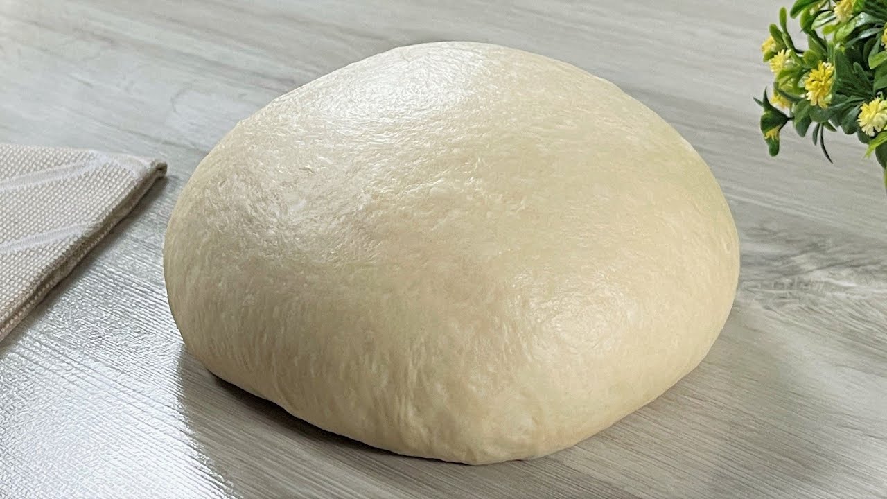 Самый вкусный французский хлеб, которому научила бабушка из Франции! Просто и вкусно