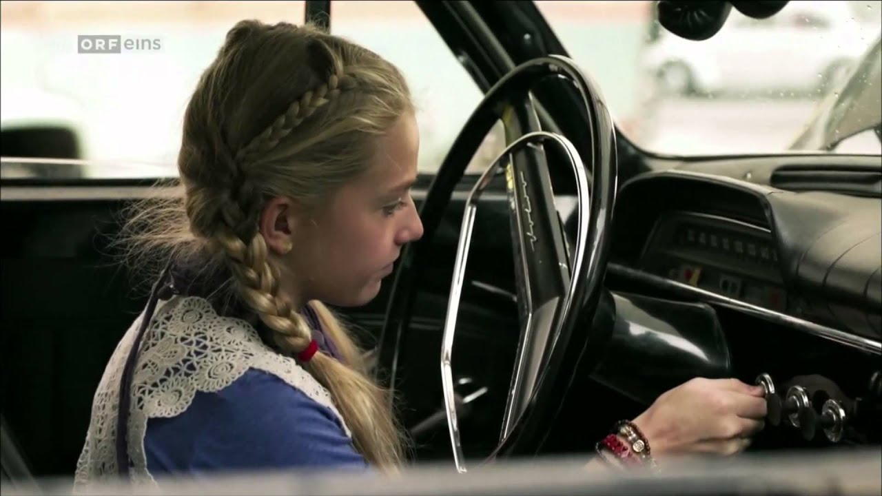 Nina Hafner -  in der ORF Serie 