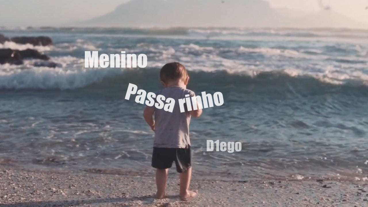Menino Passarinho