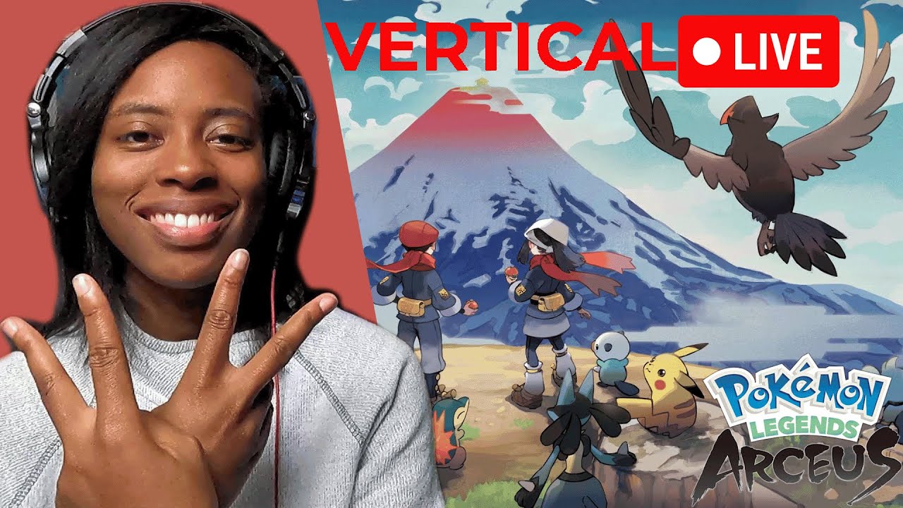 Wisps, Side Quests & the Arceus Grind (vertical)