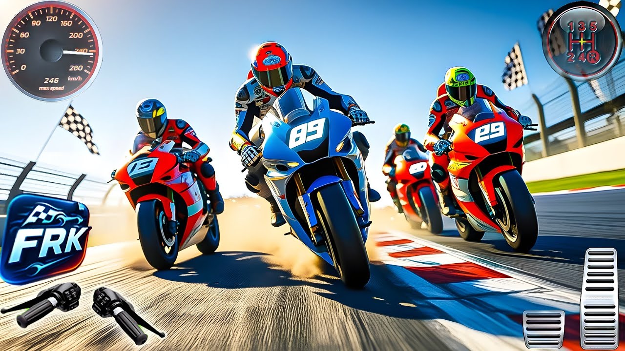 Stunt Bike Extreme 🏍️ Crazy Bike Stunts & Impossible Tracks | Android Gameplay part 1