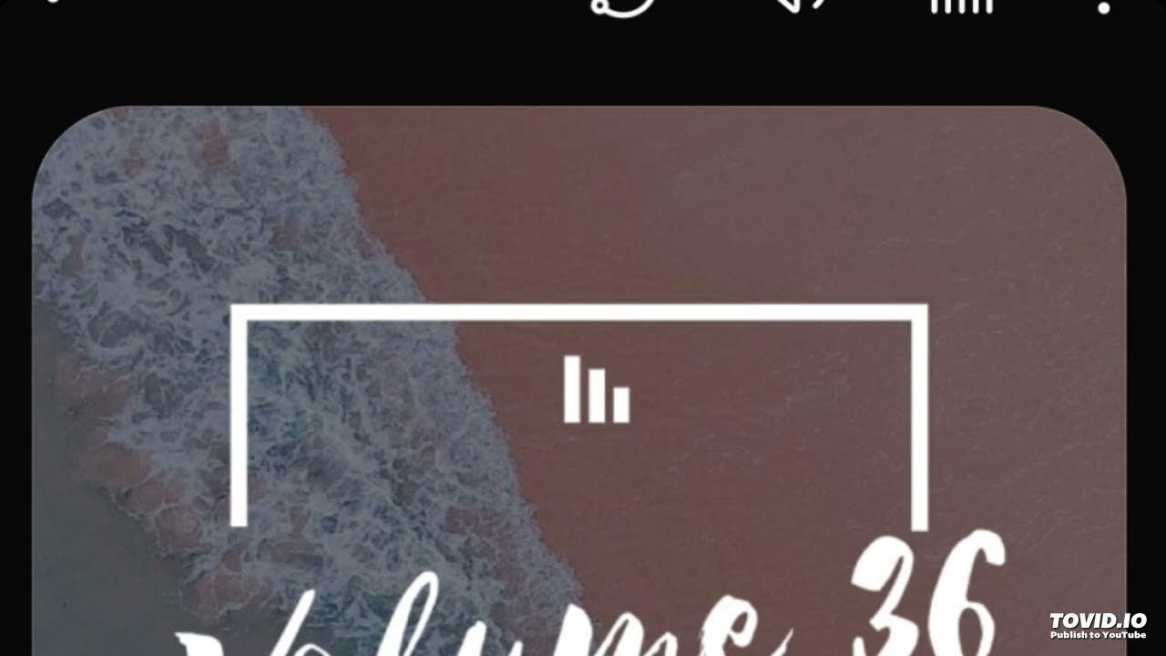 Volume 36 (Mixed By Dj JK) 2022