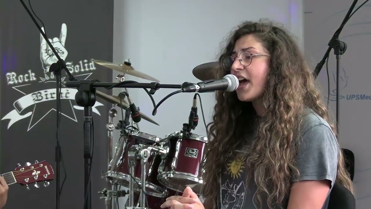 Scorpions Wind of change cover by Rock Solid Birač