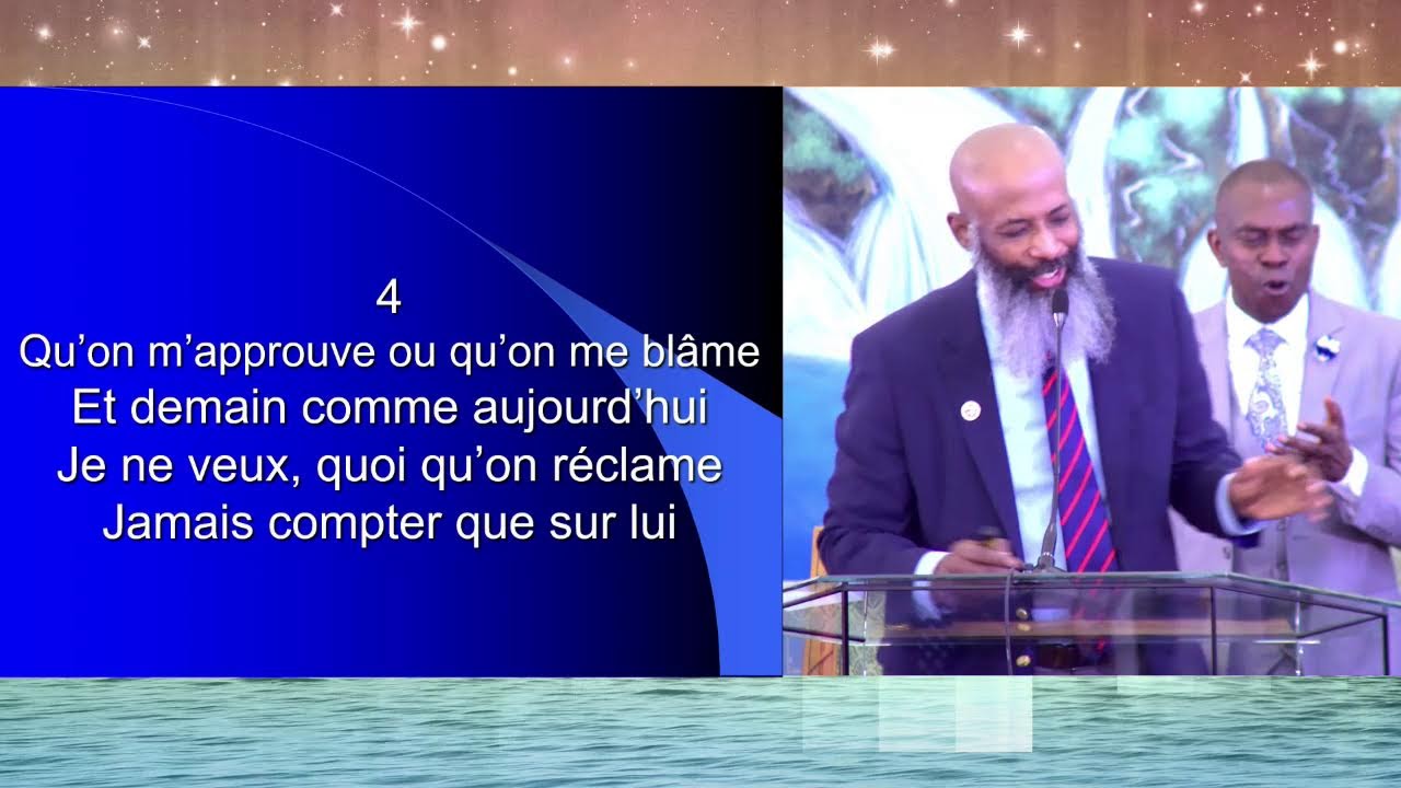 Ecole Du Sabbat | Service D'Adoration | Ancien Monnier Lavarin | 14 Mars 2026