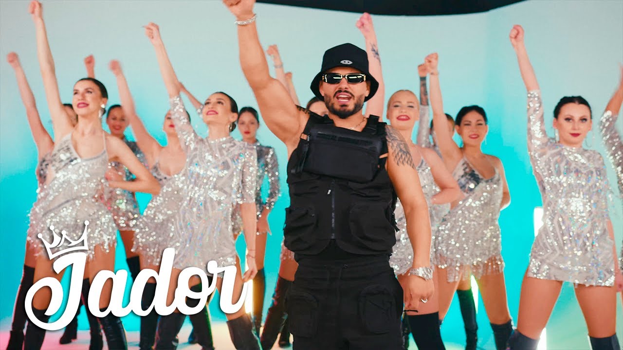 Jador - E Ziua Mea 🎉 (Official Video)